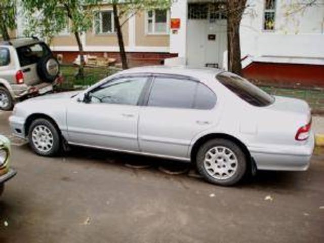 1997 Nissan Cefiro