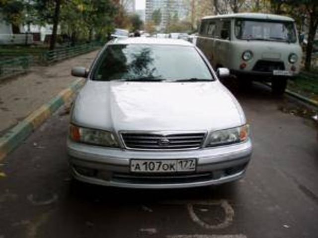 1997 Nissan Cefiro