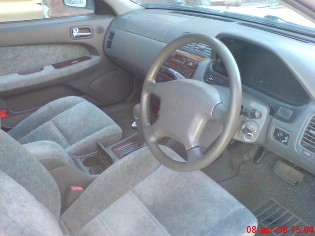 1997 Nissan Cefiro