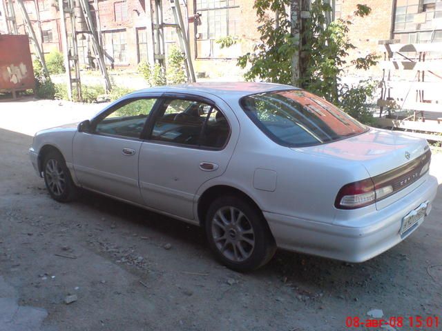 1997 Nissan Cefiro