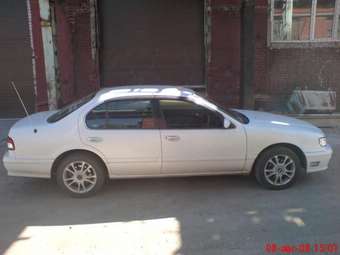 Nissan Cefiro