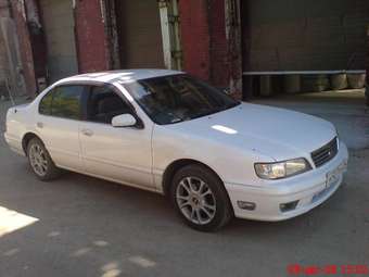 Nissan Cefiro