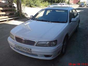 Nissan Cefiro