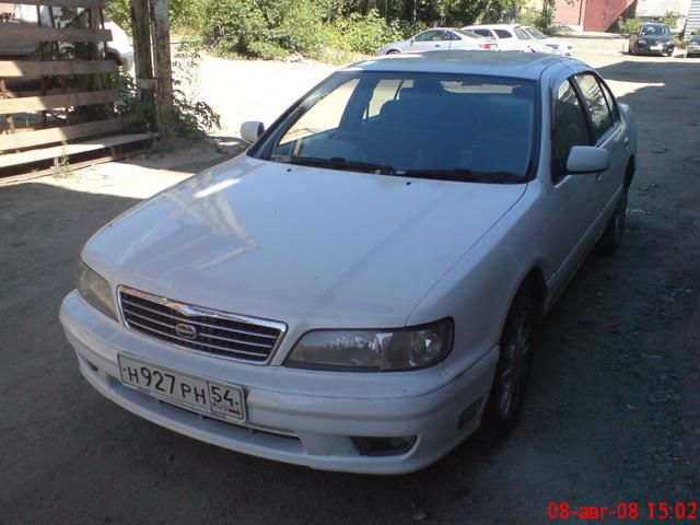 1997 Nissan Cefiro