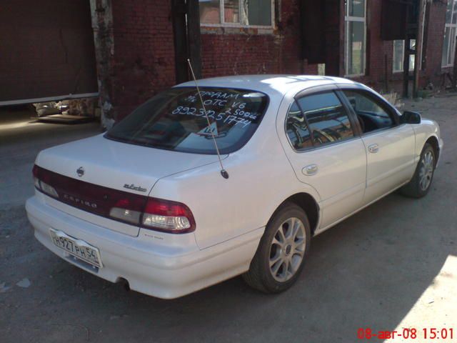 1997 Nissan Cefiro