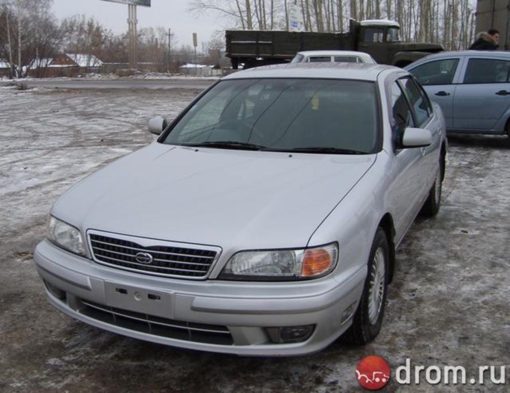 1997 Nissan Cefiro