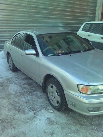 1997 Nissan Cefiro