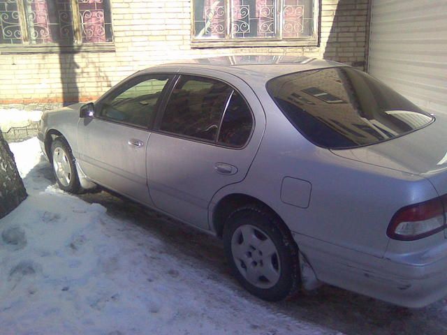 1997 Nissan Cefiro