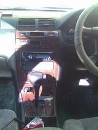 Nissan Cefiro