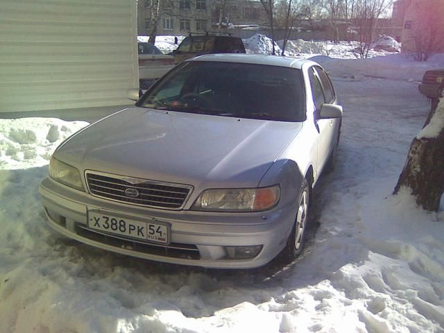 1997 Nissan Cefiro