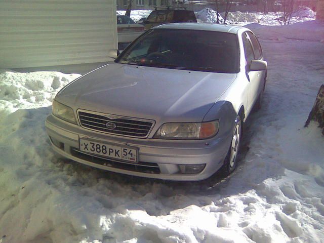 1997 Nissan Cefiro