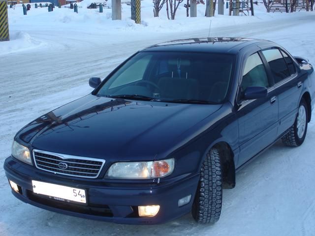 1997 Nissan Cefiro