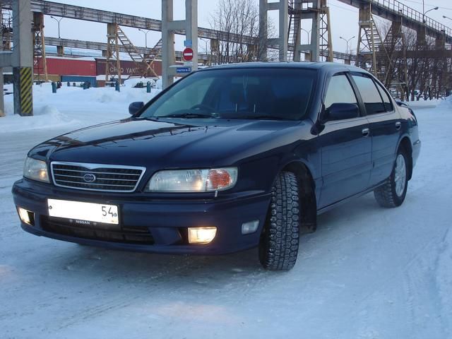 1997 Nissan Cefiro