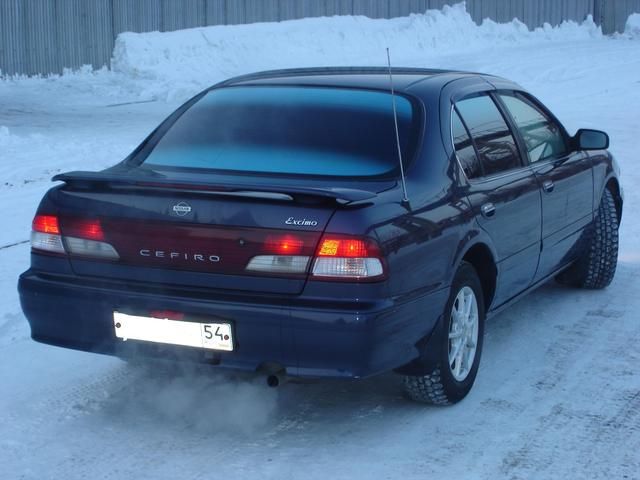 1997 Nissan Cefiro