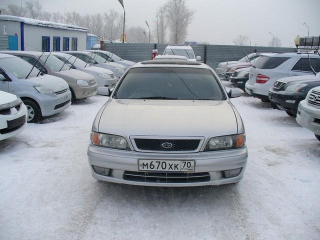 1997 Nissan Cefiro