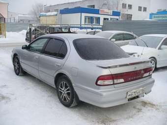 Nissan Cefiro