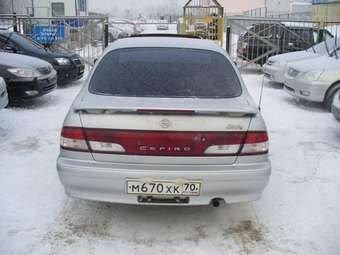 Nissan Cefiro