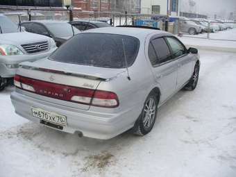 Nissan Cefiro