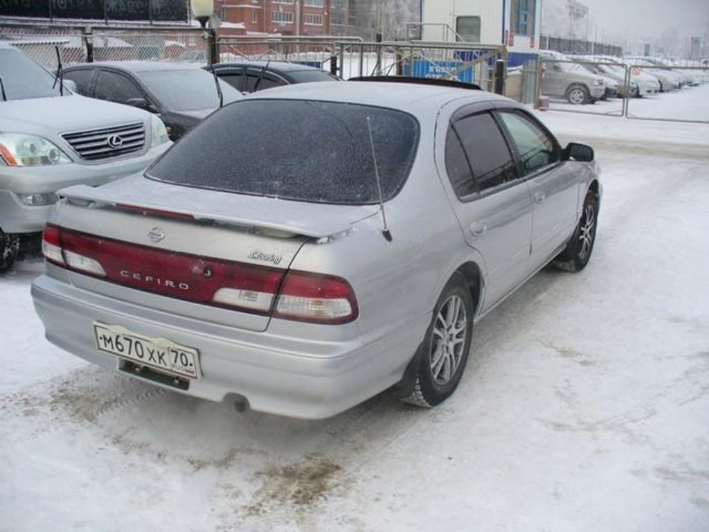 1997 Nissan Cefiro