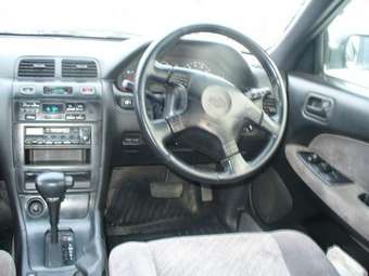 Nissan Cefiro