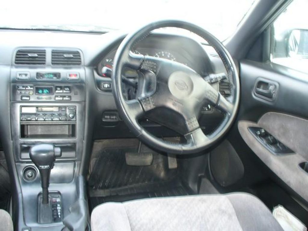 1997 Nissan Cefiro