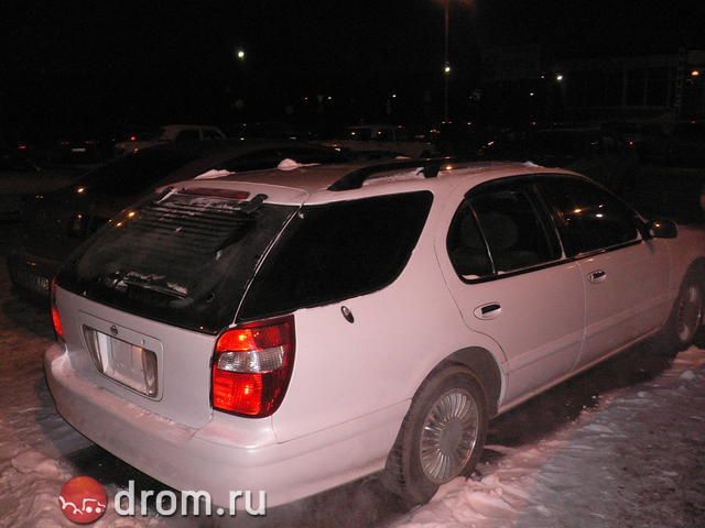 1997 Nissan Cefiro