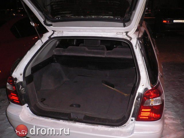 1997 Nissan Cefiro
