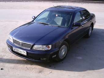 1997 Nissan Cefiro