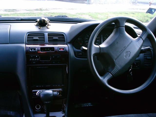 1997 Nissan Cefiro