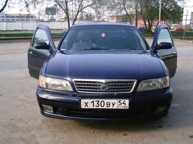 1997 Nissan Cefiro