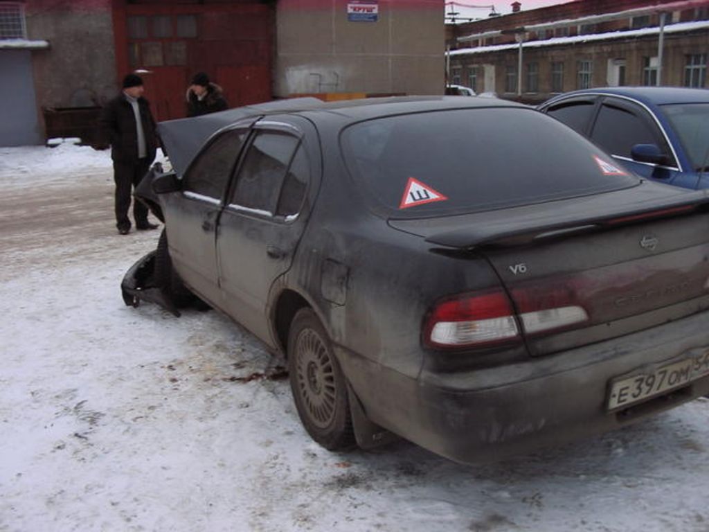 1997 Nissan Cefiro