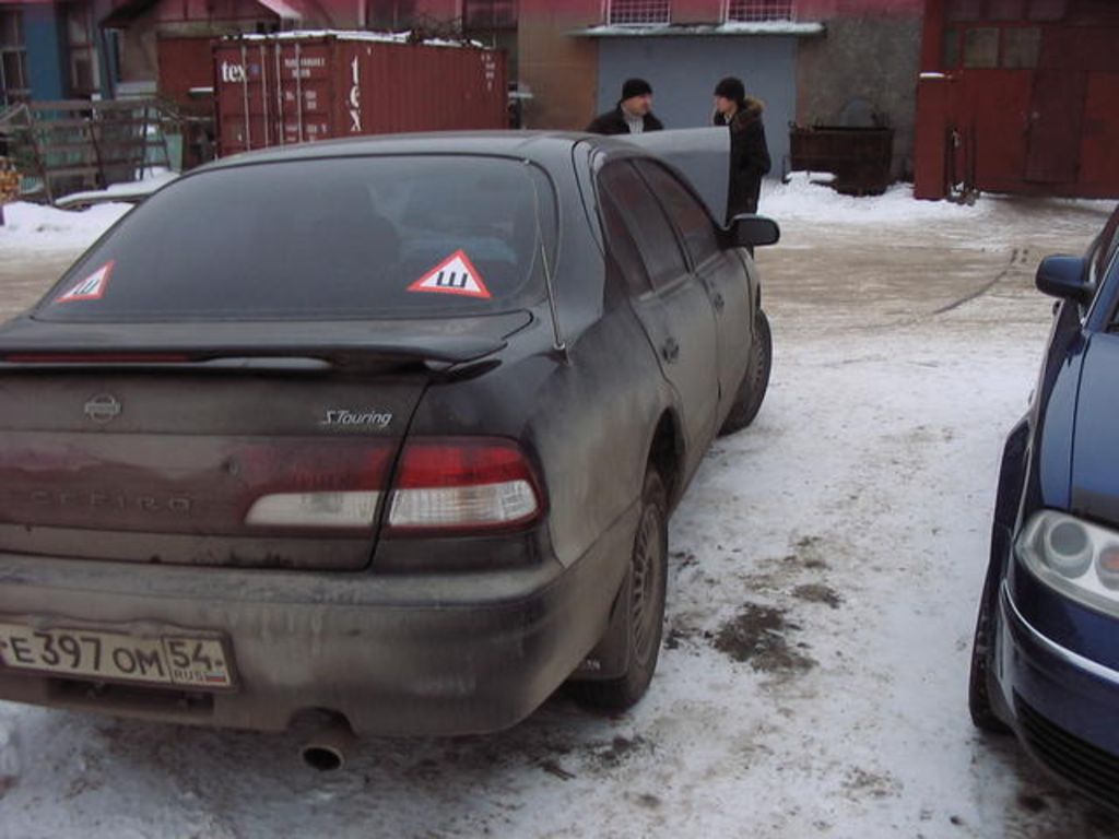 1997 Nissan Cefiro