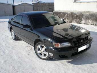 1997 Nissan Cefiro