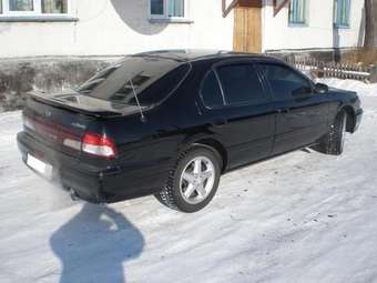 Nissan Cefiro