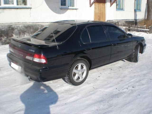 1997 Nissan Cefiro