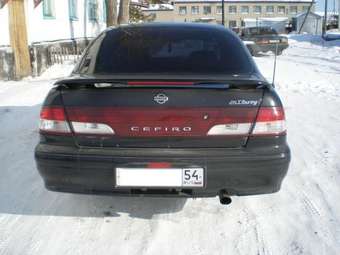 Nissan Cefiro