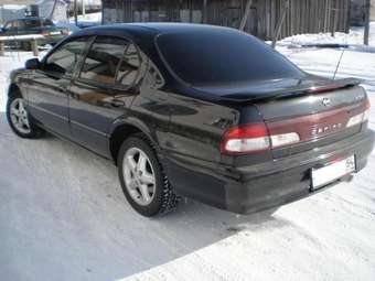 Nissan Cefiro