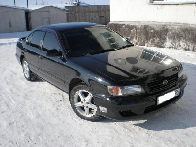 1997 Nissan Cefiro