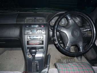 Nissan Cefiro