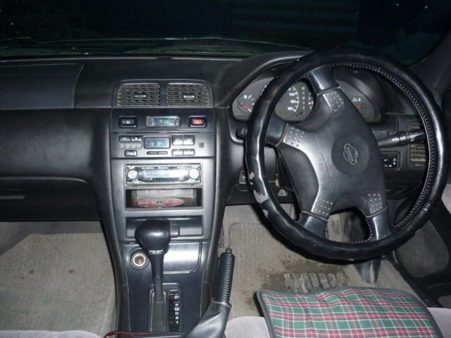 1997 Nissan Cefiro