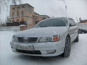 1997 Nissan Cefiro