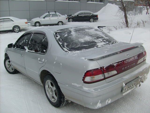 1997 Nissan Cefiro