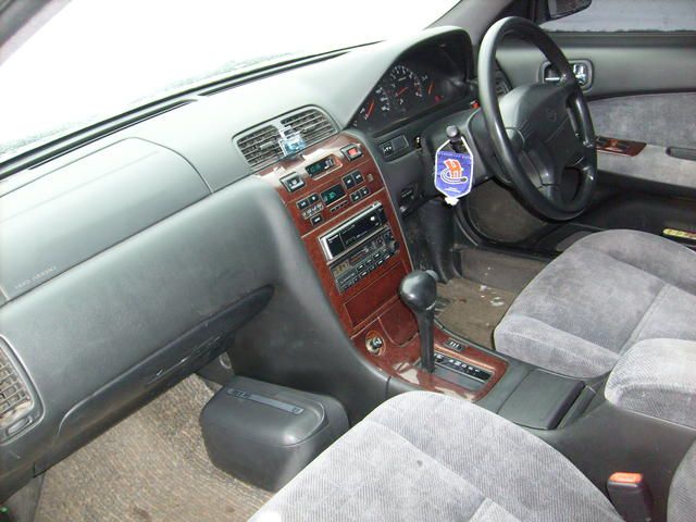 1997 Nissan Cefiro
