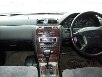 Nissan Cefiro