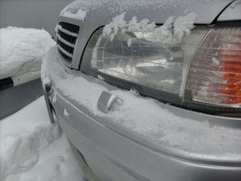 Nissan Cefiro