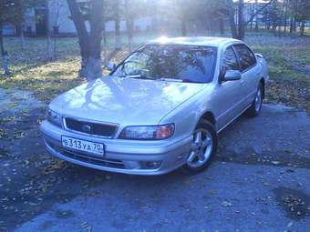 1997 Nissan Cefiro