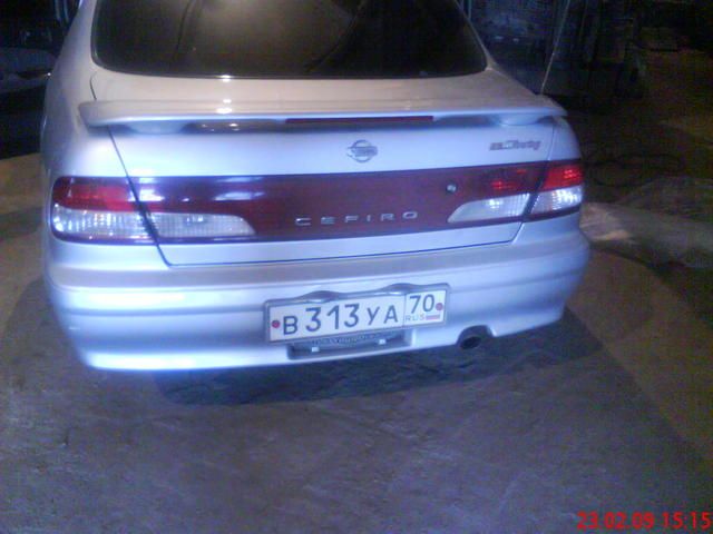 1997 Nissan Cefiro