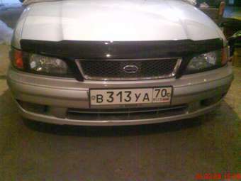 Nissan Cefiro