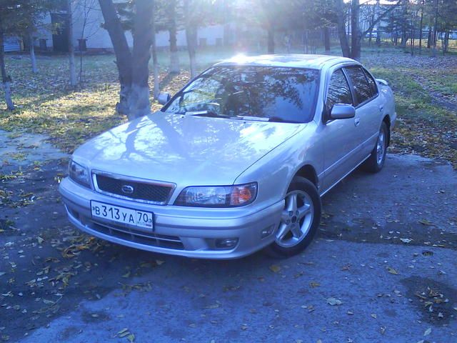 1997 Nissan Cefiro