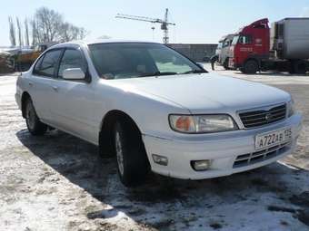 1997 Nissan Cefiro